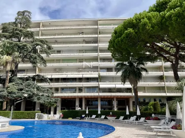 Cannes, appartement avec vue mer panoramique, Avenue du Roi Albert 1er
