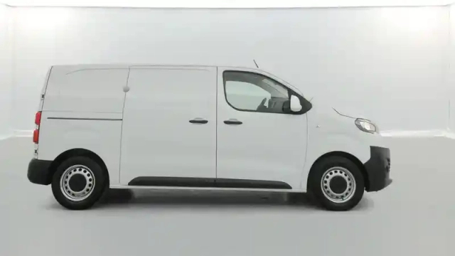 Peugeot Expert fg vul standard 2.0 bluehdi 180ch asphalt eat8 — photo 34