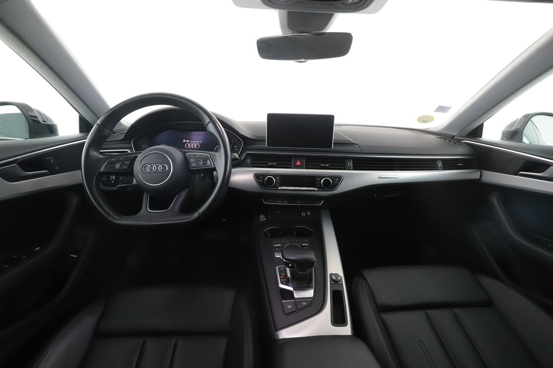 Audi A5 Sportback 2.0 TDI Design Luxe Quattro S Tronic 7 — photo 11