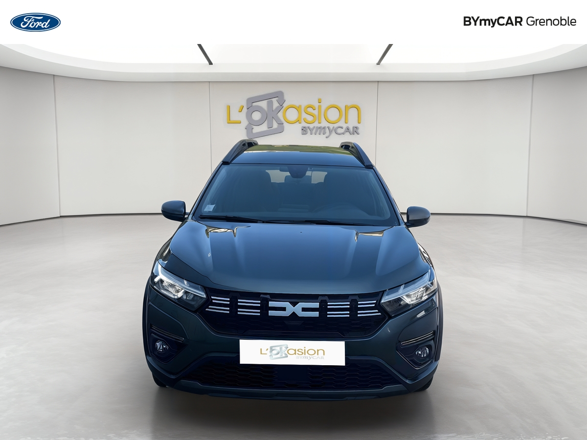 Dacia Jogger TCe 110 5 places — photo 8