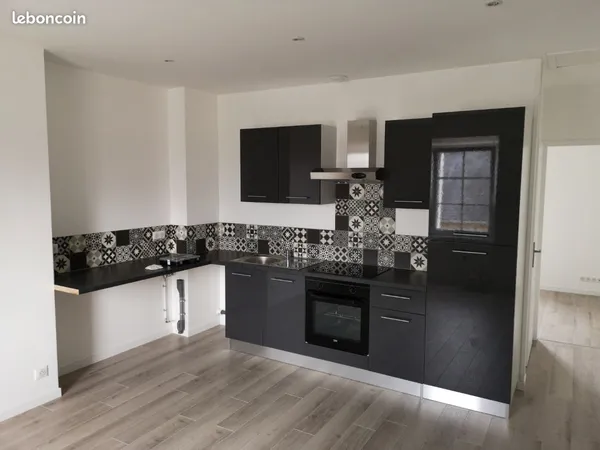 Appartement non meublé T2 37m2
