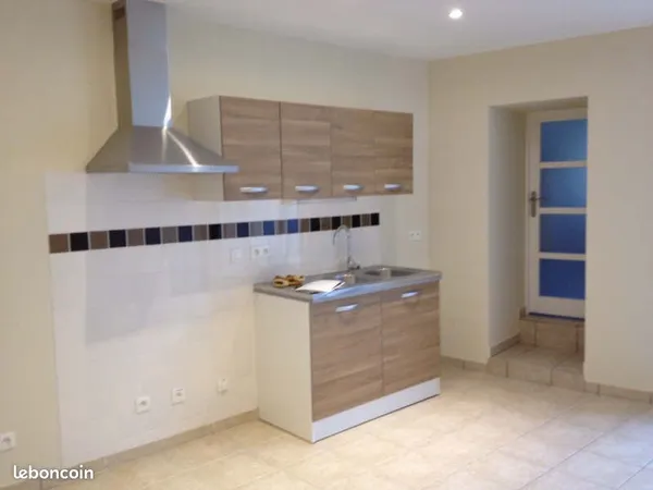 Appartement 2 pièces 44 m²