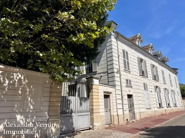 Appartement familial coup de coeur quartier Lorraine Saint-Germain-en-Laye