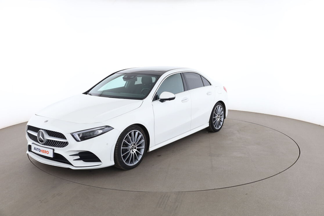 Mercedes-Benz Classe A Berline 200 AMG Line 7G-DCT