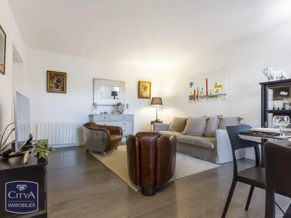 Appartement 2 pièces 49 m²