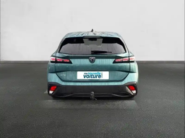 Peugeot 308 sw bluehdi 130ch s&amp;s eat8 — photo 5