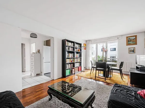 Appartement 2 pièces 55 m²