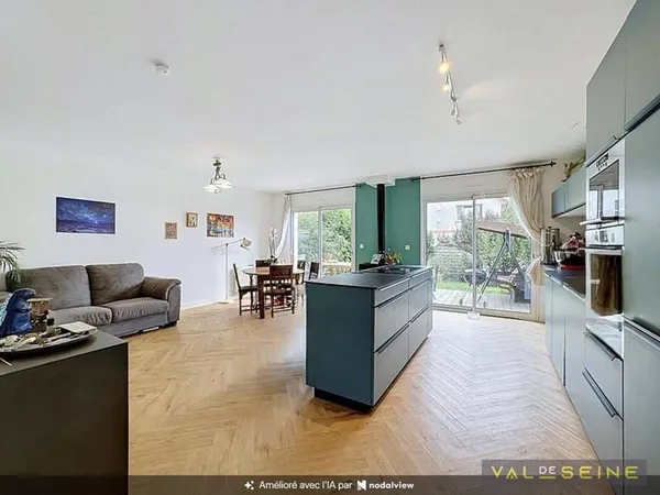 Maison 6 pièces 118 m²