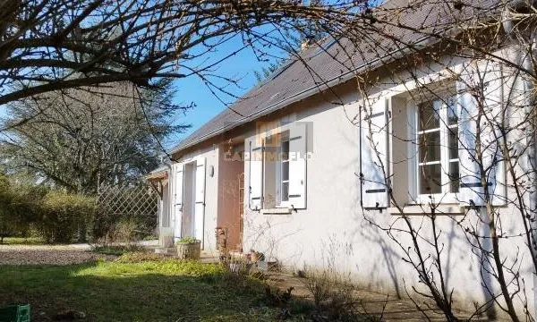 Maison 7 pièces 117 m²