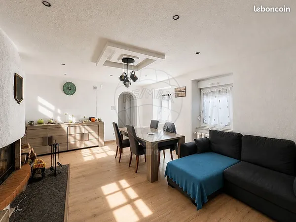 Maison 6 pièces 110 m²