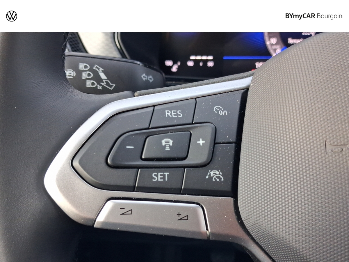 Volkswagen T-Cross 1.0 TSI 116 Start/Stop BVM6 — photo 18