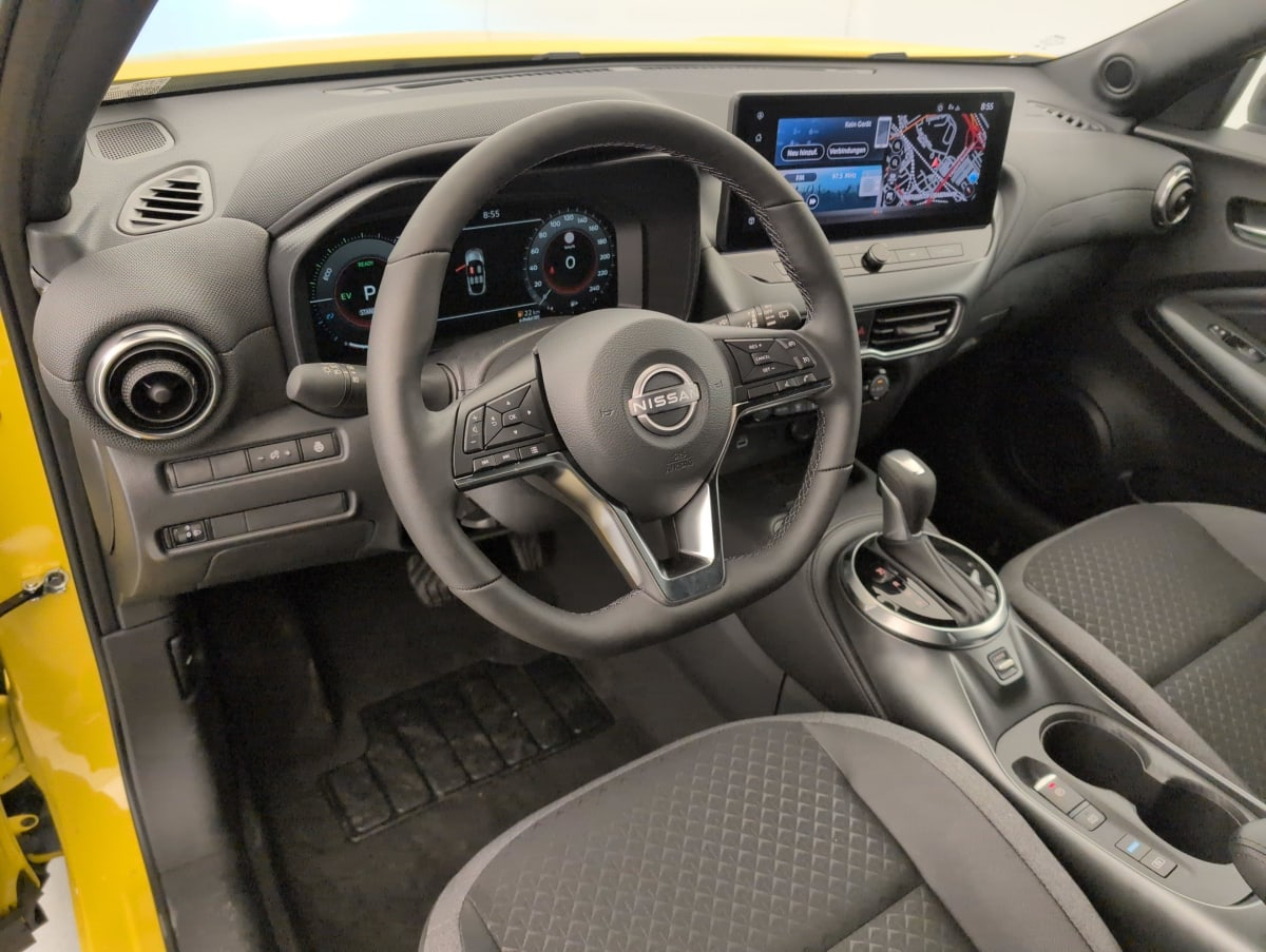Nissan Juke — photo 15