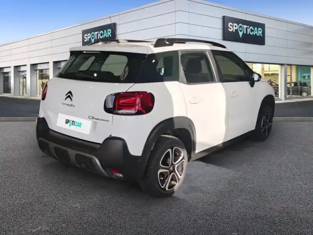 Citroën C3 Aircross bluehdi 120 s&amp;s eat6 feel pack business — photo 28