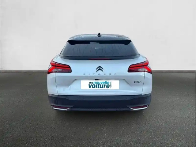 Citroën C5 x puretech 130 s&amp;s eat8 — photo 5