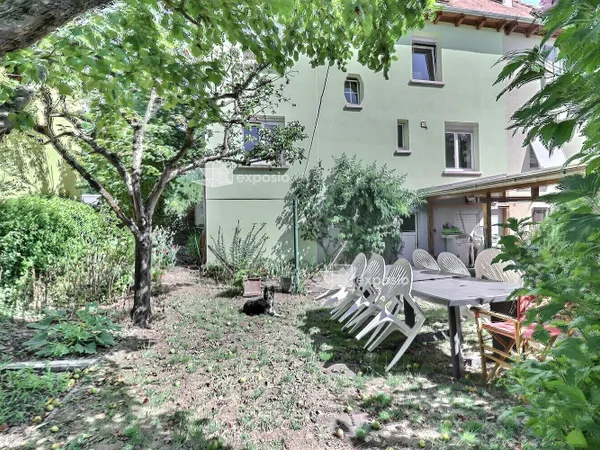 EN EXLUSIVITE CHEZ NESTENN ILLKIRCH Maison Strasbourg 118.5 m2