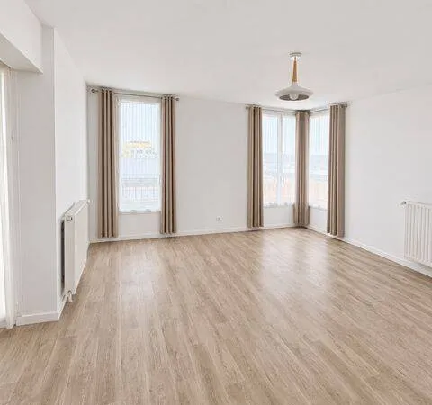 Appartement 2 pièces 50 m²