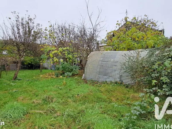 Terrain 257 m² Wattrelos