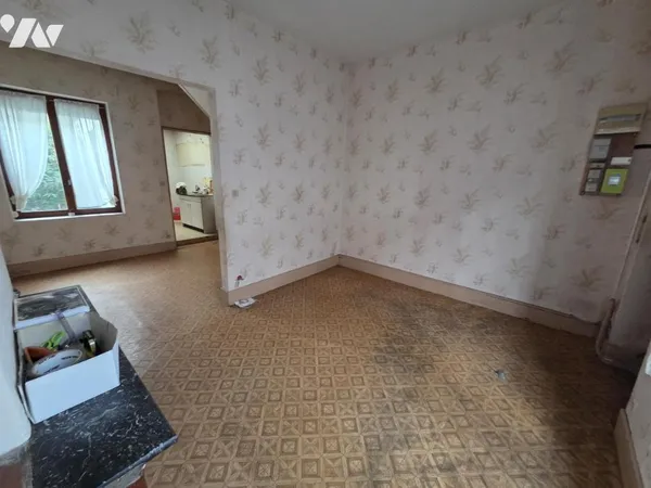 Maison 4 pièces 57 m²