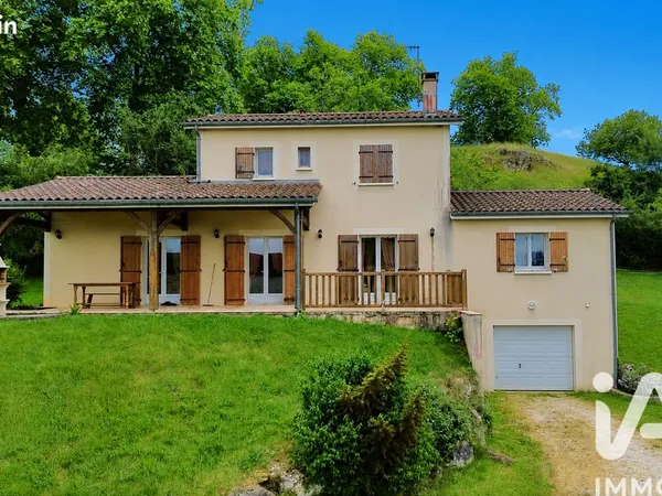 Maison 4 pièces 115 m²