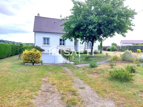 Maison 4 pièces 90m²