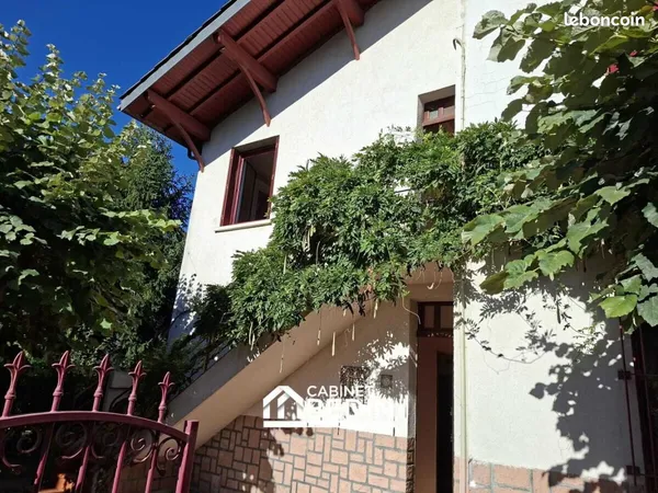 Maison 6 pièces 152 m²