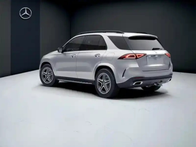 Mercedes Gle 350 de 4matic amg line — photo 3