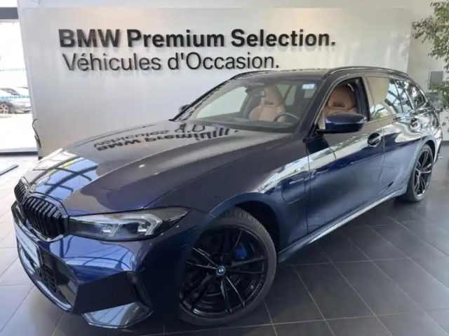 Bmw Serie 3 série 3 touring 320ea xdrive 204ch m sport