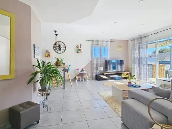 Maison 5 pièces 105 m²