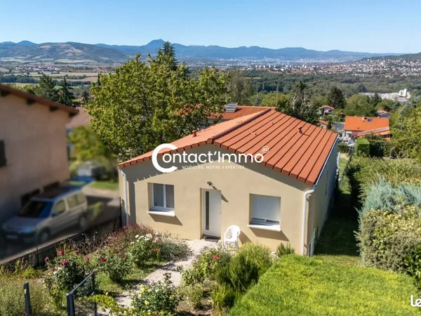 Maison 3 pièces 70 m²