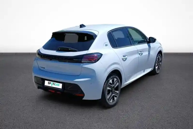 Peugeot 208 electrique 54 kwh 156ch — photo 6