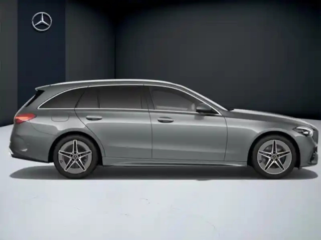 Mercedes Classe C 220 d break amg line — photo 6