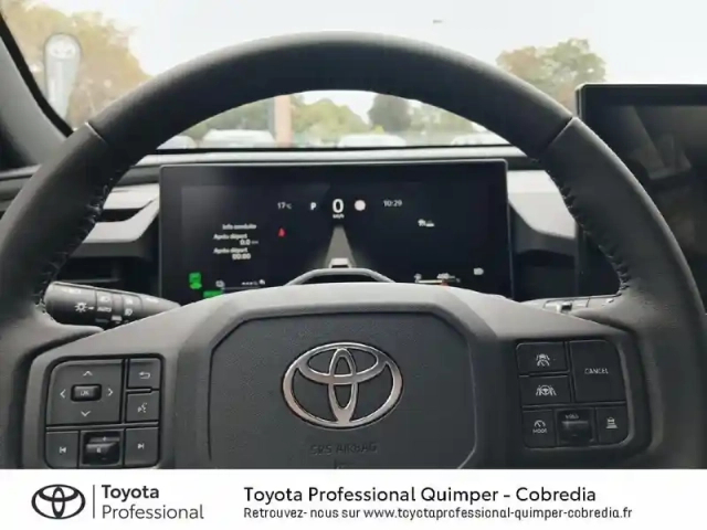 Toyota Rav4 2.5 hybride rechargeable 309ch graphic awd-i ng25 — photo 13