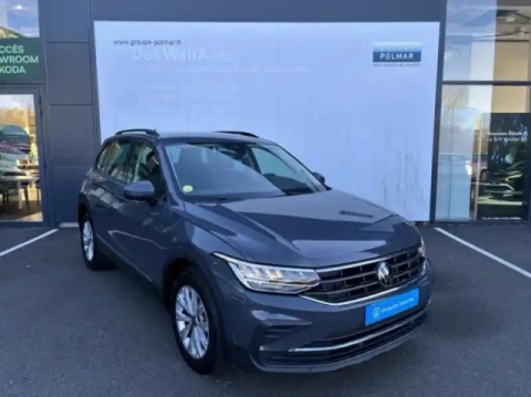 Volkswagen Tiguan 2.0 tdi 150ch life business dsg7