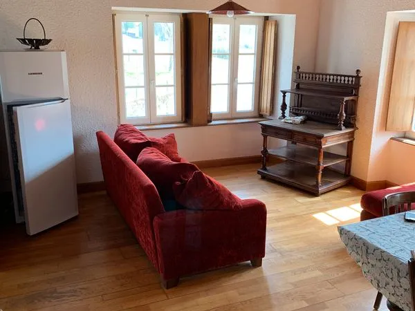 Location appartement meublée