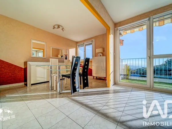 Appartement 3 pièces 74 m²
