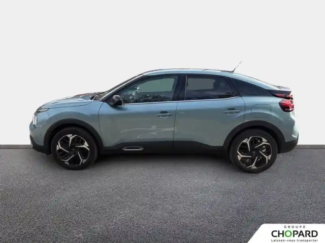Citroën C4 puretech 130 s&amp;s eat8 — photo 10