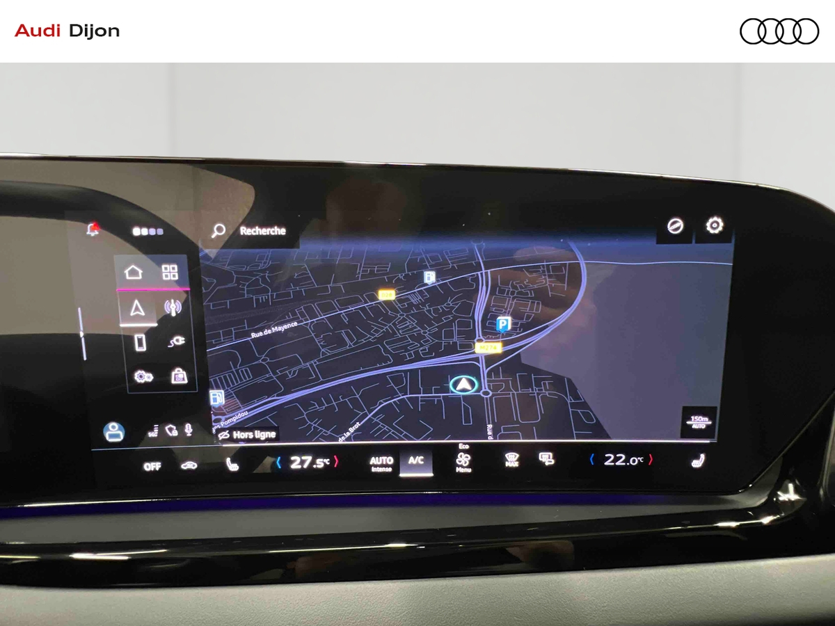 Audi A5 e-hybrid 367 ch S tronic 7 Quattro — photo 16