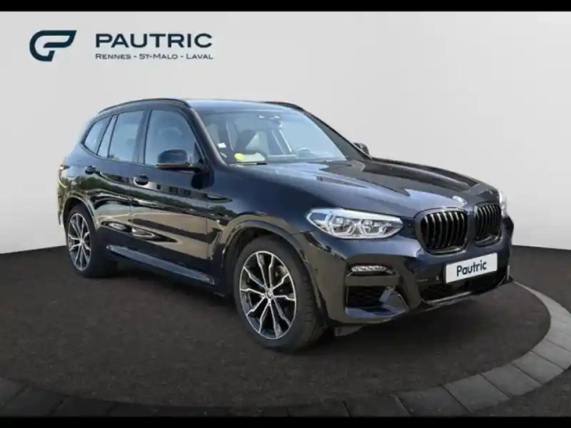 Bmw X3 sdrive18da 150ch  m sport — photo 7