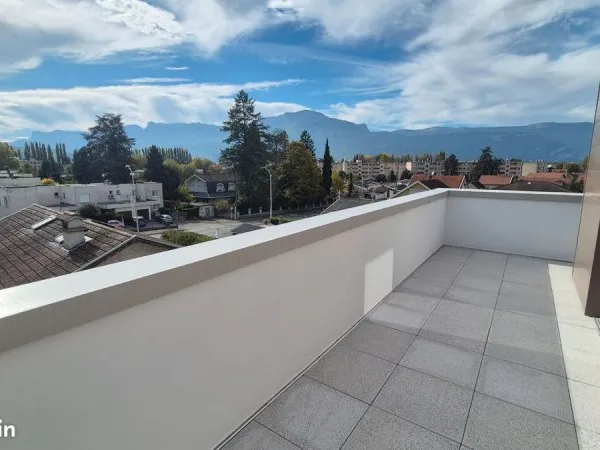 Appartement 5 pièces 108 m²