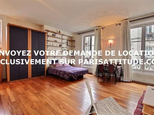 Appartement 1 pièce 45 m²