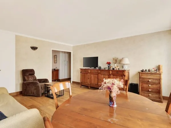 Appartement 4 pièces 83 m²