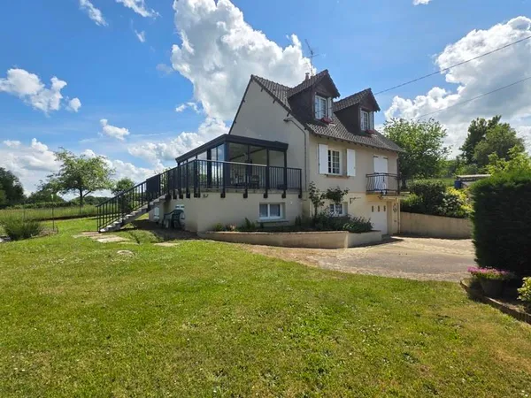 Maison 5 pièces 135 m²