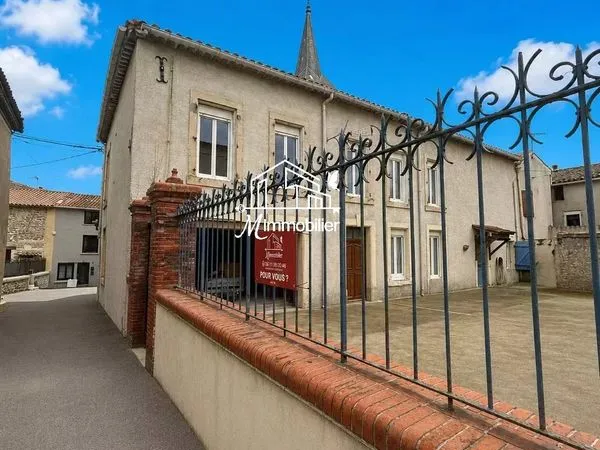 Maison 7 pièces 136 m²