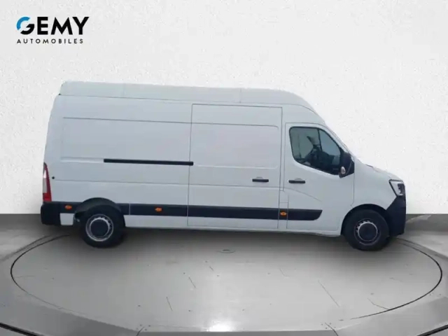 Renault Master fgn trac f3500 l3h3 blue dci 135 — photo 30