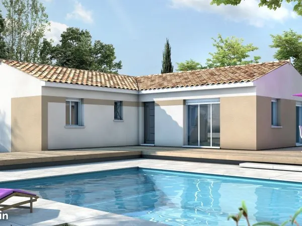 Maison 5 pièces 130 m²