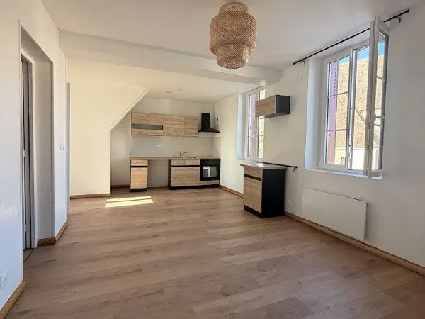 Appartement 3 pièces 61 m²
