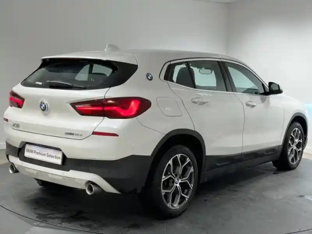 Bmw X2 sdrive18da 150ch business design euro6d-t — photo 2