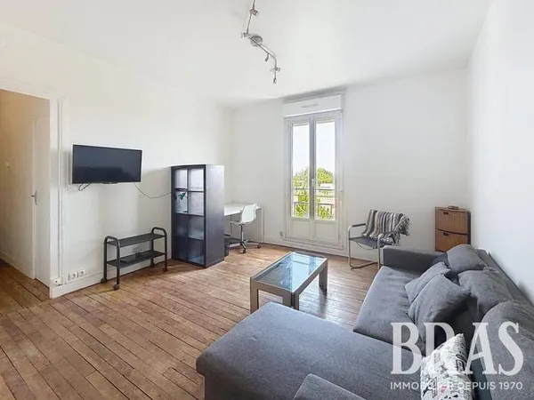 Appartement 2 pièces 42 m²