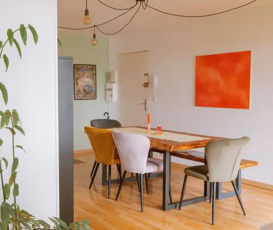 Appartement F5 80m2