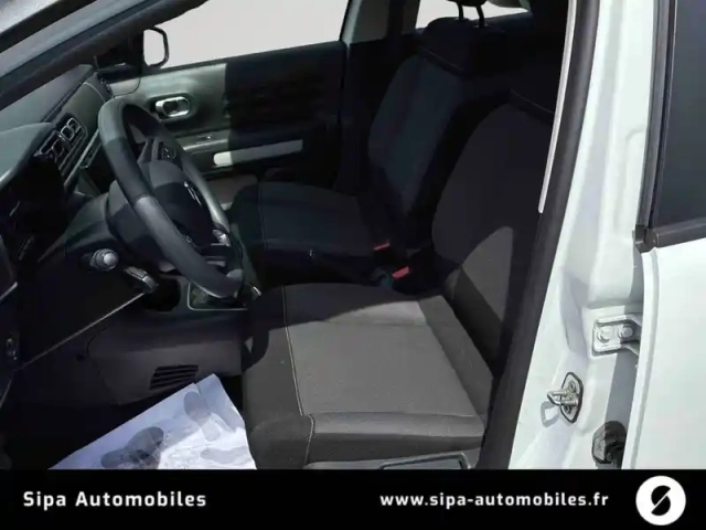 Citroën C3 puretech 83 s&amp;s bvm5 — photo 12